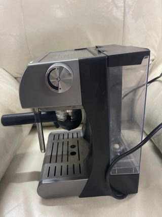 Cafetera Espresso Solac Squissita Plus 18 Bar