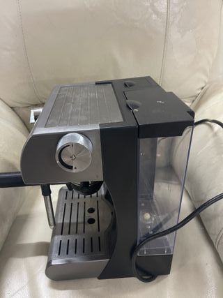 Cafetera Espresso Solac Squissita Plus 18 Bar