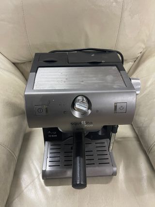 Cafetera Espresso Solac Squissita Plus 18 Bar