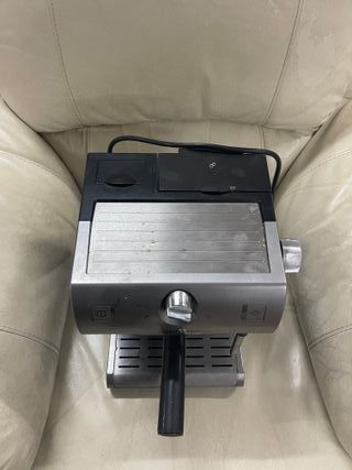 Cafetera Espresso Solac Squissita Plus 18 Bar