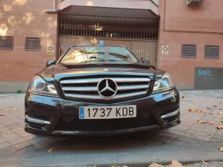 Mercedes-Benz Clase C 2012