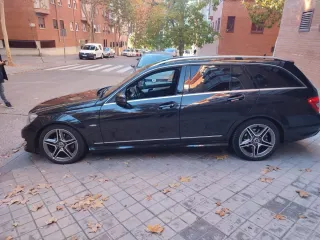 Mercedes-Benz Clase C 2012