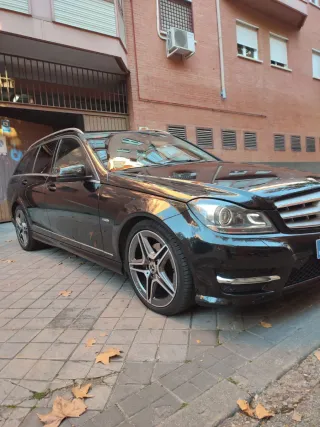 Mercedes-Benz Clase C 2012