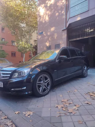 Mercedes-Benz Clase C 2012