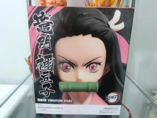 Demon Slayer Nezuko Vibration Stars Bandai