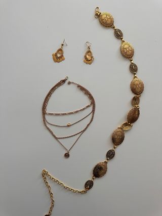 Disfraz Pirata Corsé y Falda