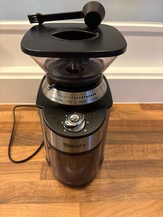 Molinillo cafe electrico