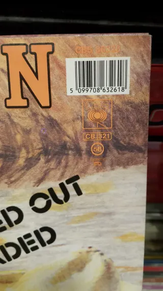 Bob Dylan - Knocked Out Loaded