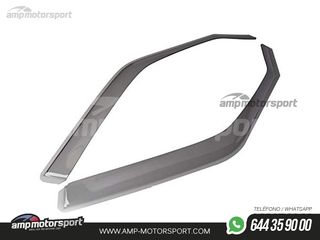 DERIVABRISAS DELANTEROS PARA MAZDA 3