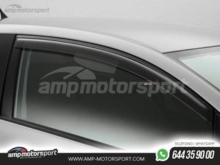 DERIVABRISAS DELANTEROS PARA MERCEDES GLK