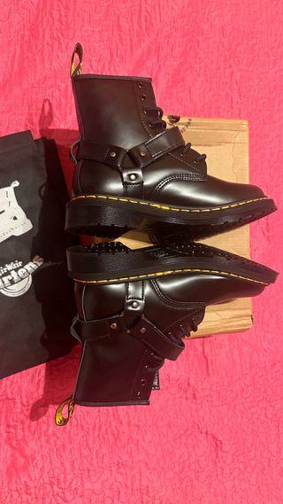 Botas Dr. Martens 1460 Negras