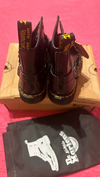 Botas Dr. Martens 1460 Negras