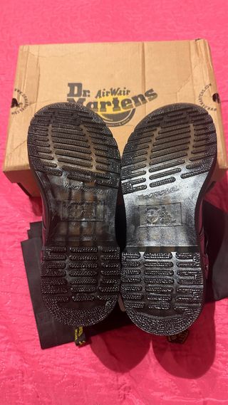 Botas Dr. Martens 1460 Negras