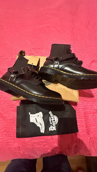 Botas Dr. Martens 1460 Negras