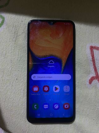 Samsung Galaxy A20