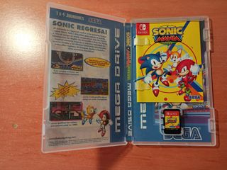 Sonic Mania Plus per Nintendo Switch