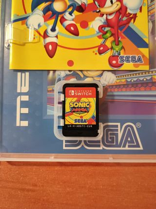 Sonic Mania Plus per Nintendo Switch