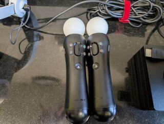 PlayStation VR Pack | 2x Mandos Move | Cámara