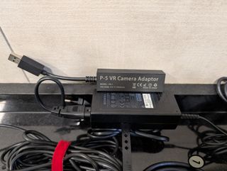 PlayStation VR Pack | 2x Mandos Move | Cámara