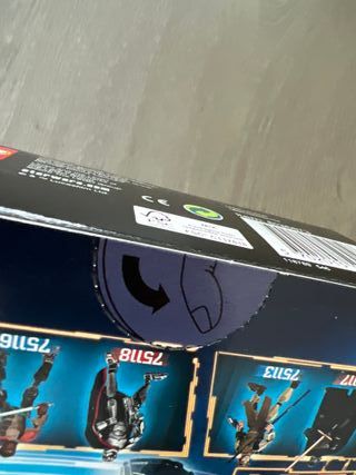 NUEVO 75115 LEGO Star Wars Poe Dameron