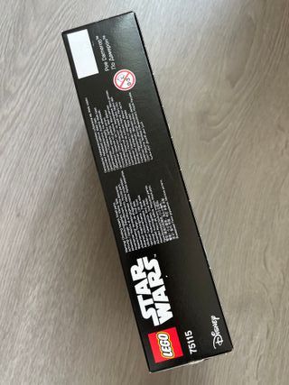NUEVO 75115 LEGO Star Wars Poe Dameron