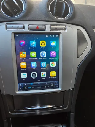 Radio Android para Coche