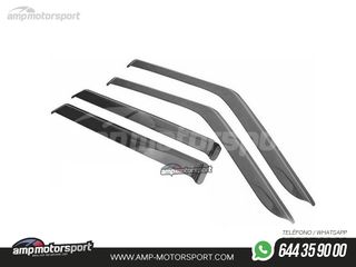 DERIVABRISAS COMPLETOS PARA OPEL ASTRA J