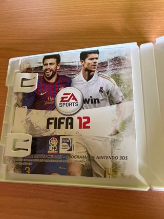 FIFA 12 Nintendo 3DS