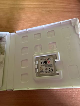 FIFA 12 Nintendo 3DS