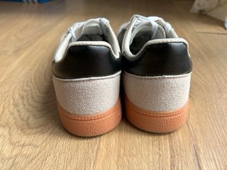 Adidas Spezial Beige/Negro Talla 40