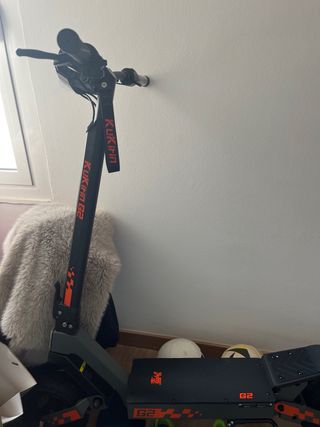 Patinete Eléctrico Kukirin G2