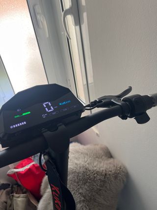 Patinete Eléctrico Kukirin G2