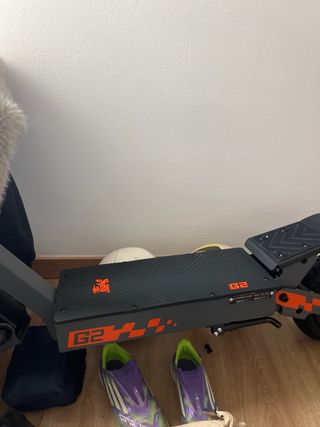 Patinete Eléctrico Kukirin G2