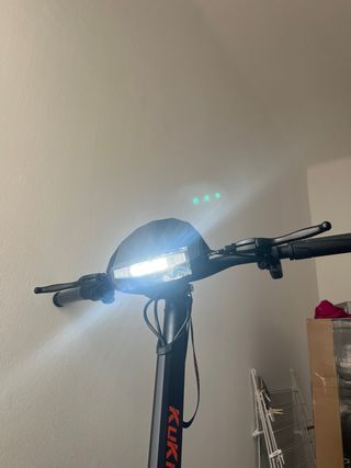 Patinete Eléctrico Kukirin G2