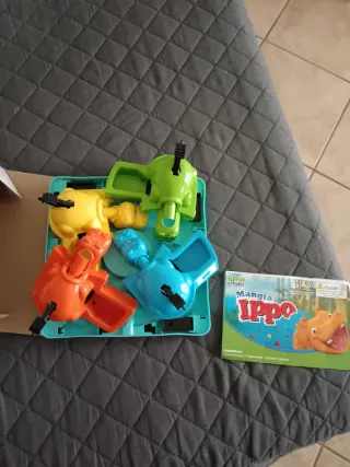 Gioco da tavolo Mangia Ippo