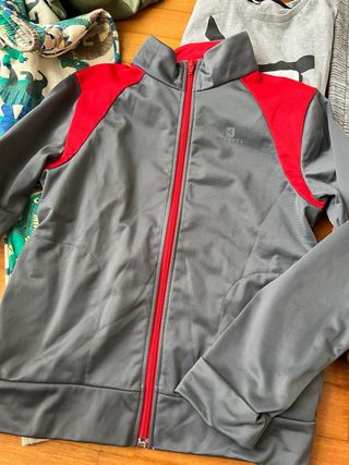 Set pantaloni e felpe bambino 9-10 anni