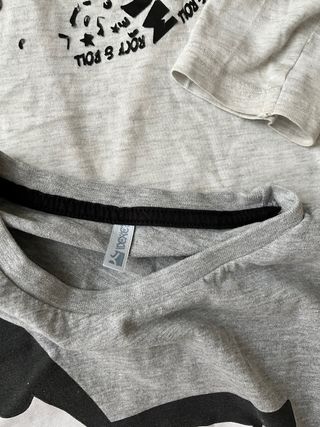 Set pantaloni e felpe bambino 9-10 anni