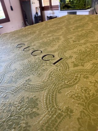 Bandolera Gucci GG Signature Negra