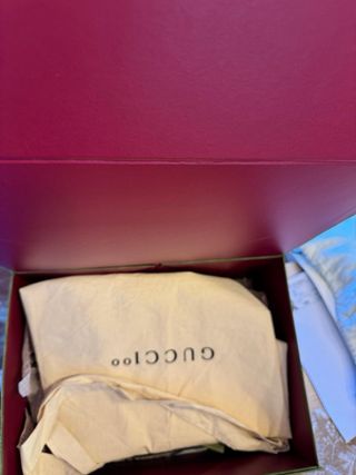 Bandolera Gucci GG Signature Negra