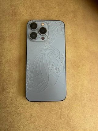 iPhone 13 Pro 256GB Negro