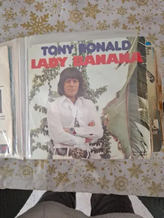 Álbum Vinilos Discos Años 60