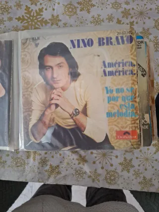 Álbum Vinilos Discos Años 60