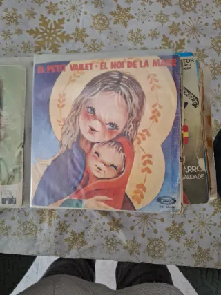 Álbum Vinilos Discos Años 60