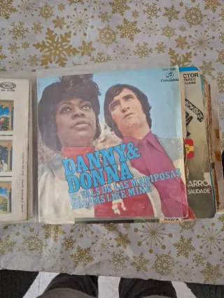 Álbum Vinilos Discos Años 60