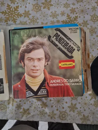 Álbum Vinilos Discos Años 60