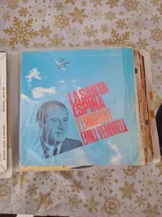 Álbum Vinilos Discos Años 60