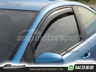 DERIVABRISAS DELANTEROS PARA SKODA FABIA I