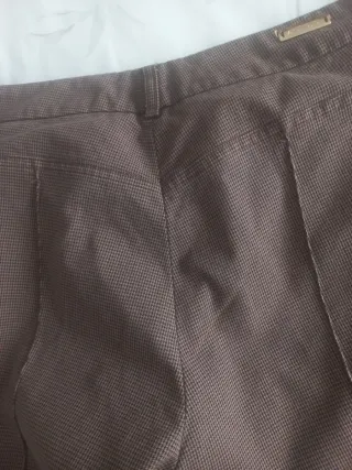 Pantalón Aninoto Marrón