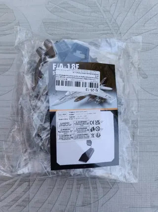 Maqueta F-18 Hornet (Top Gun 2)