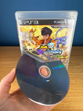 Invizimals: Il Regno Scomparso PS3